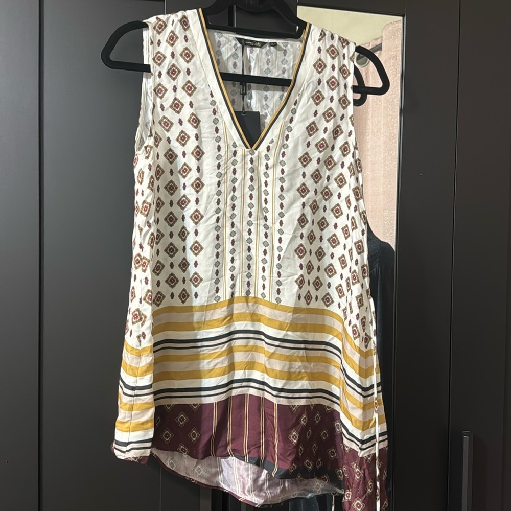 Massimo Dutti top